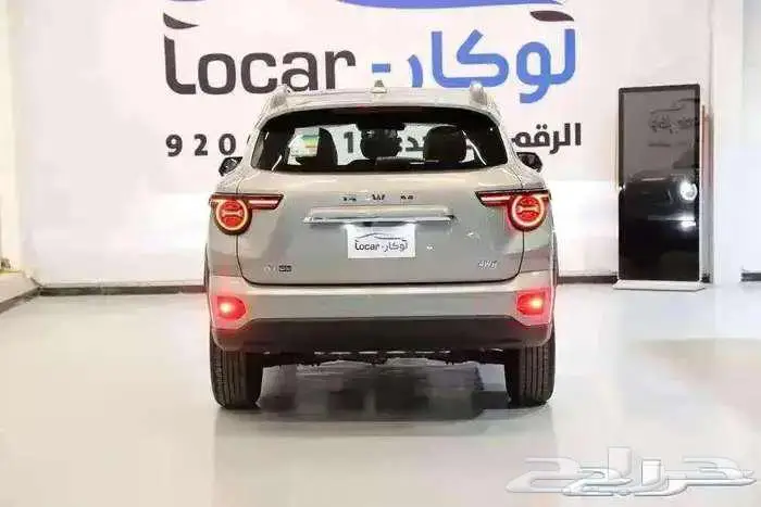 هافال اتش 7 فل كامل موديل 2025 جميع الألوان 9