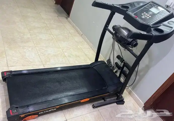 للبيع جهاز سير منزلي Olympia 1