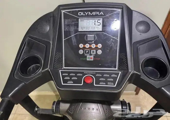 للبيع جهاز سير منزلي Olympia 2