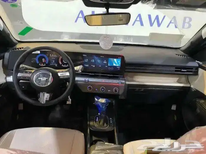 هيونداي كونا فليت 2025 كاش -تقسيط لدى الثواب 1