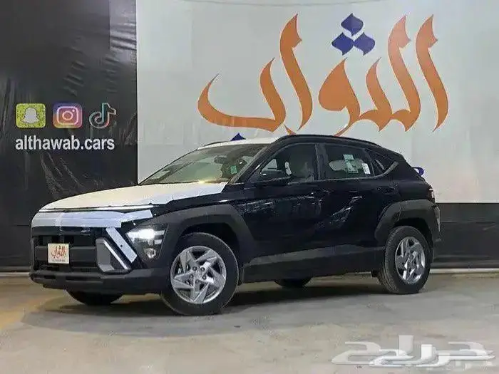 هيونداي كونا فليت 2025 كاش -تقسيط لدى الثواب 4