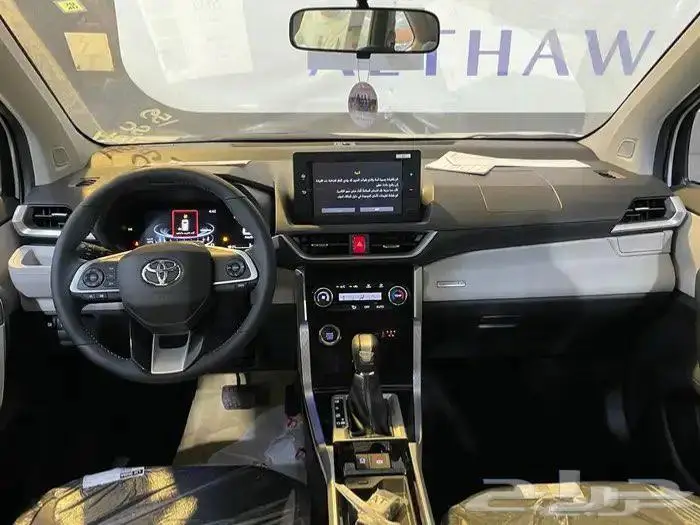 تويوتا فيلوز فل كامل 2025 كاش- تقسيط لدى الثواب 1