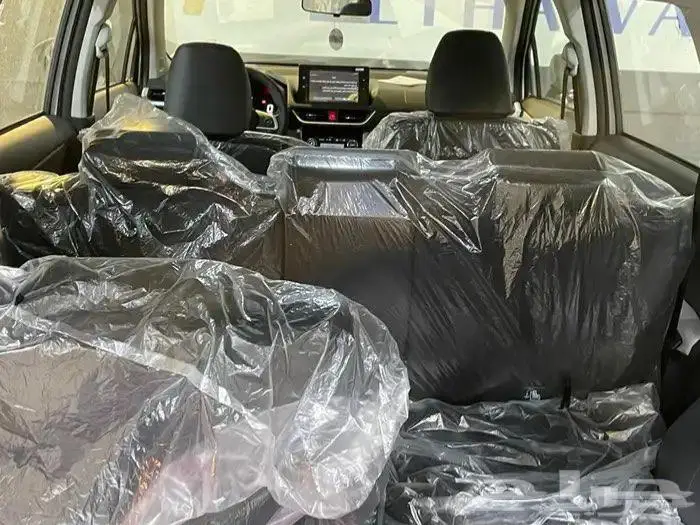 تويوتا فيلوز فل كامل 2025 كاش- تقسيط لدى الثواب 2