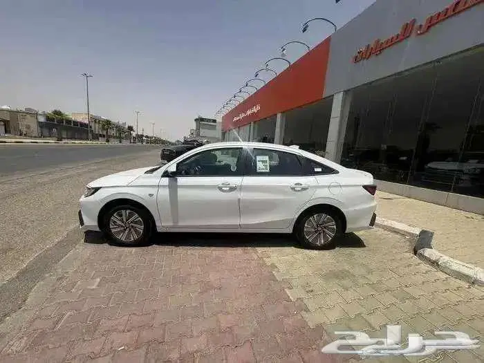 تويوتا يارس yplus موديل 2026م 2