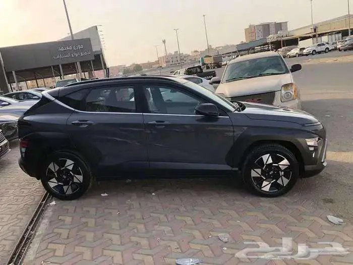 هيونداي كونا 2025 جميع الفئات تسليم فوري 3
