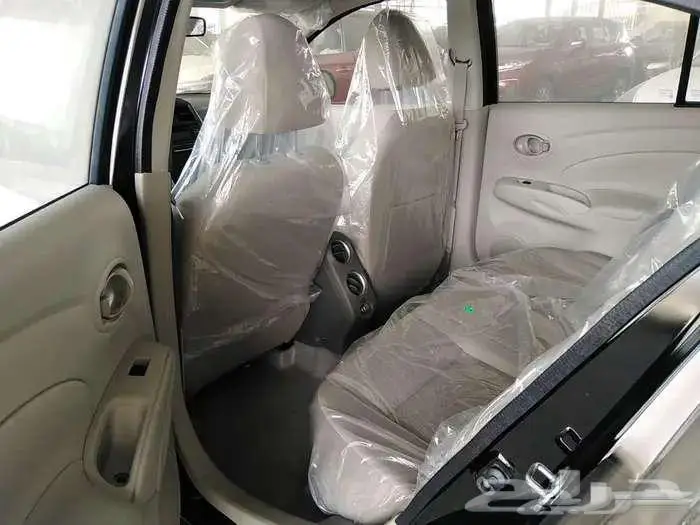 نيسان صني كومفورت الشكل القديم موديل 2024 5