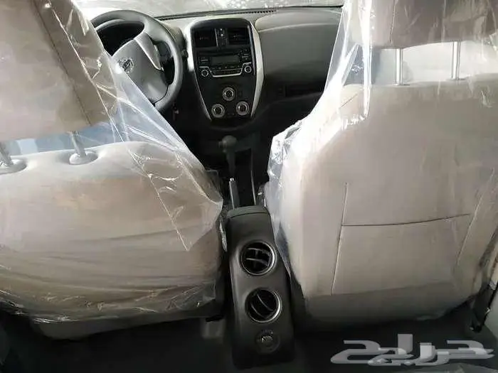 نيسان صني الشكل القديم موديل 2024 4