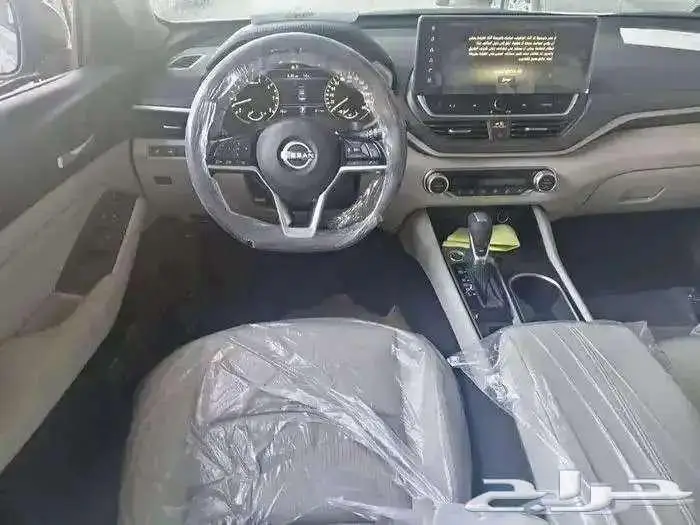 نيسان التيما نص فل عروض الكاش والتقسيط 3