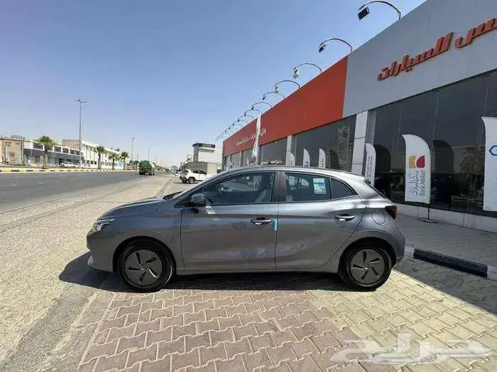 ام جي 3 استاندر 2025 كاش و اقساط 2