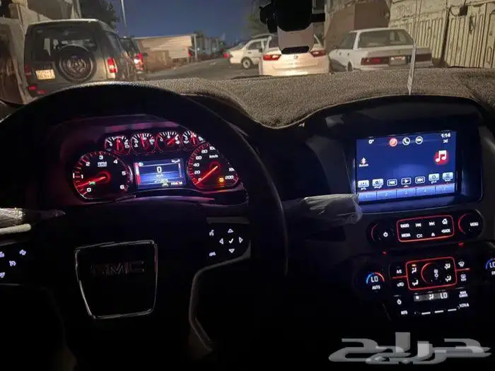 جمس يوكن طويل SLE 2017 نظيف 19