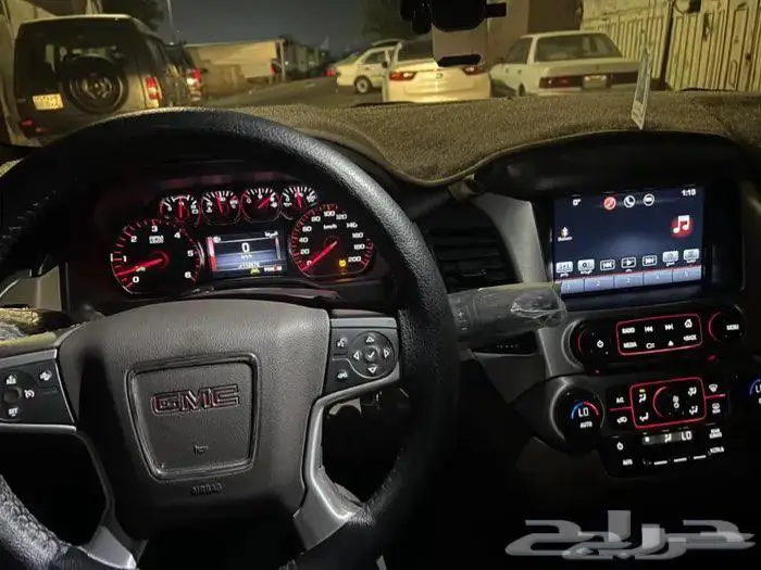 جمس يوكن طويل SLE 2017 نظيف 16