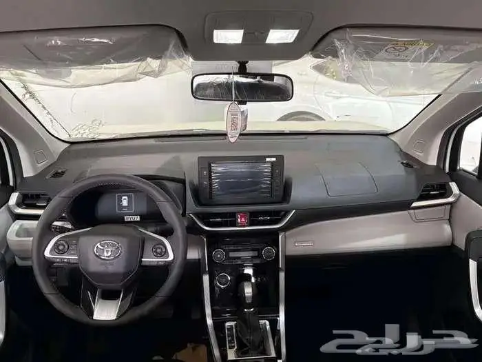 تويوتا فيلوز فئةGLXفل كامل 2025-(72900)اقوي العروض 2