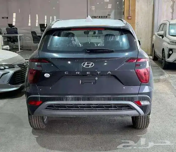 هيونداي كريتا سمارت 2025 1
