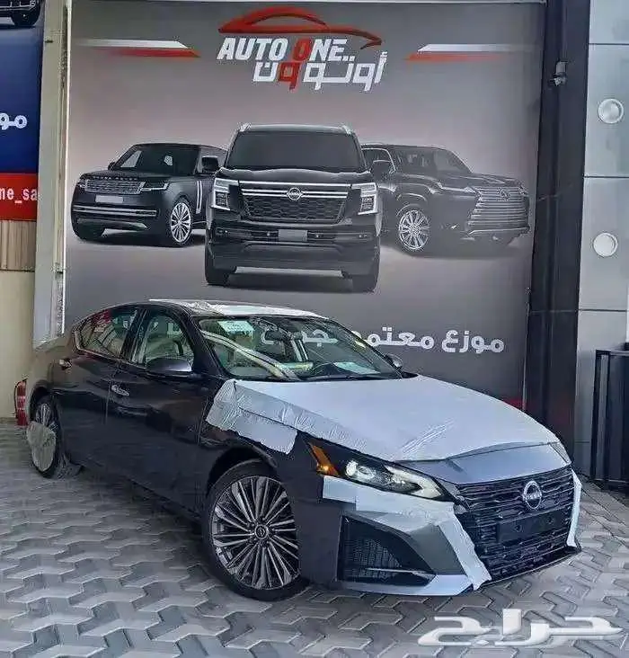 نيسان التيما نص فل عروض الكاش والتقسيط 2
