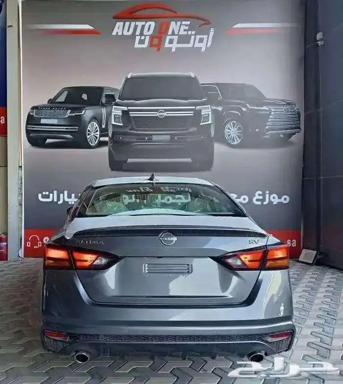 نيسان التيما نص فل عروض الكاش والتقسيط 0
