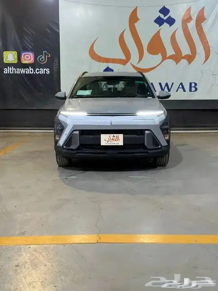 هيونداي كونا فليت 2025 كاش -تقسيط لدى الثواب 9