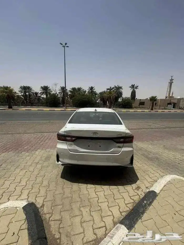 تويوتا يارس yplus موديل 2026م 3