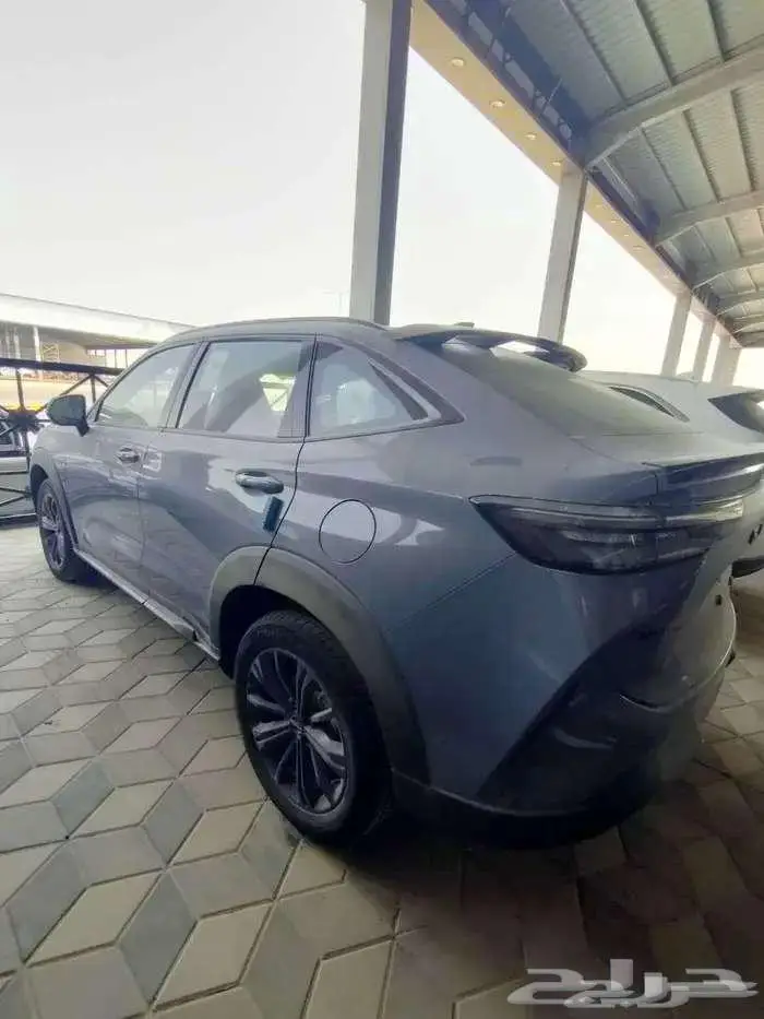 هافال اتش 6 جي تي 2025 6