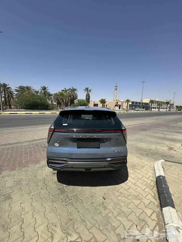 جيلي ستار راي GF 2.0 2024 بالنقد والتقسيط 3