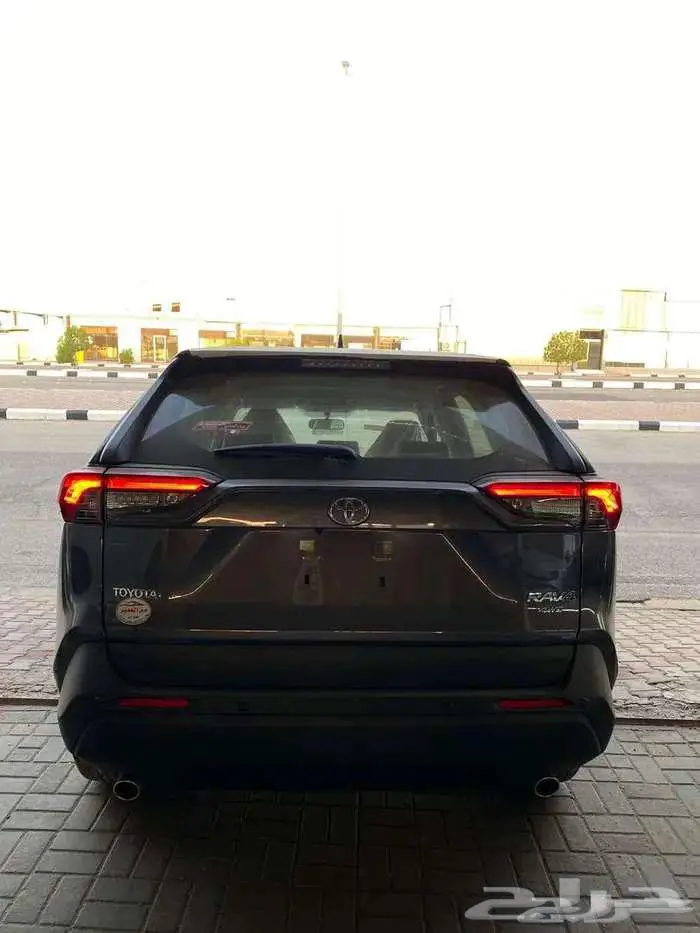 تويوتا راف فور إستاندر وفل 2024 - 2025 ( كاش وبنوك ) 3