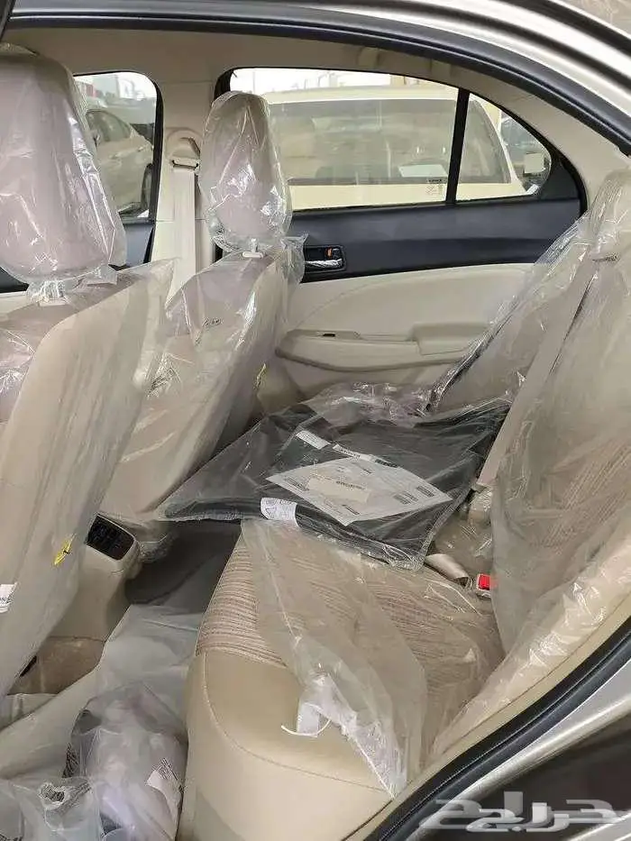 سوزوكي ديزاير GLX فل كامل خليجي 2025 متوفر لدى الحسن 6