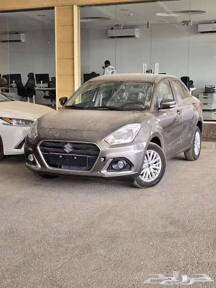 سوزوكي ديزاير GLX فل كامل خليجي 2025 متوفر لدى الحسن 0