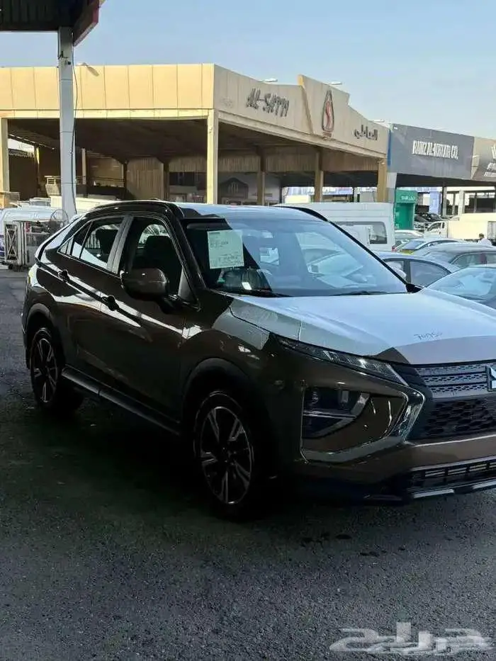 متسوبيشي كلبس كروس2023كاش عرض خاص 7