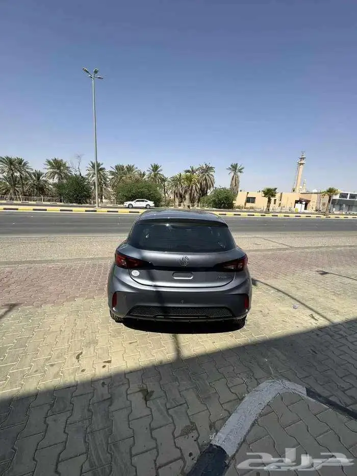 ام جي 3 استاندر 2025 كاش و اقساط 3