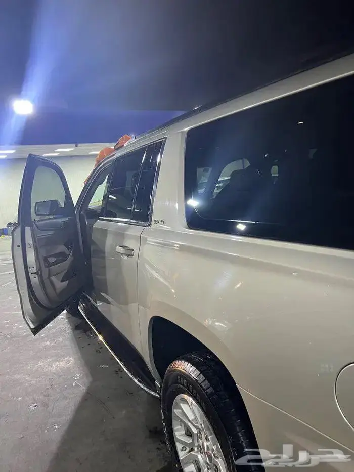 جمس يوكن طويل SLE 2017 نظيف 1