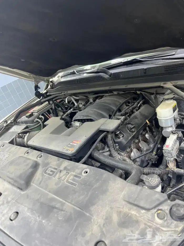 جمس يوكن طويل SLE 2017 نظيف 2