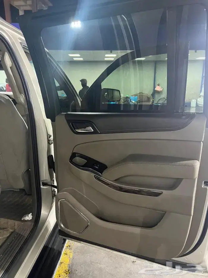 جمس يوكن طويل SLE 2017 نظيف 4