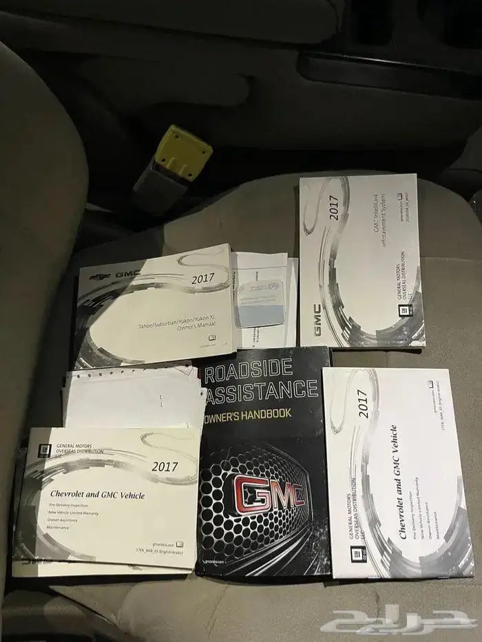 جمس يوكن طويل SLE 2017 نظيف 21