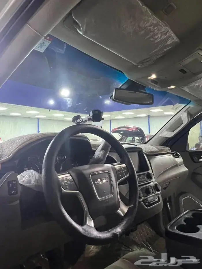 جمس يوكن طويل SLE 2017 نظيف 12