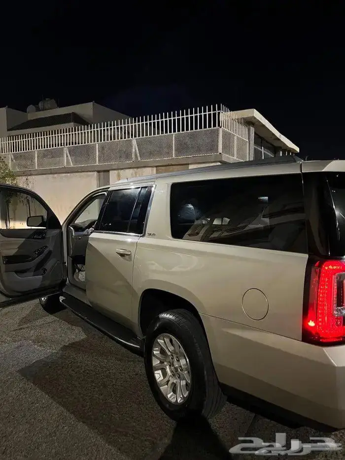 جمس يوكن طويل SLE 2017 نظيف 17