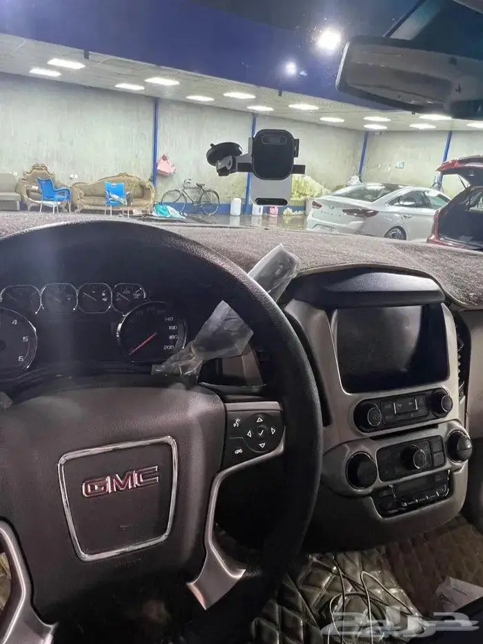 جمس يوكن طويل SLE 2017 نظيف 13