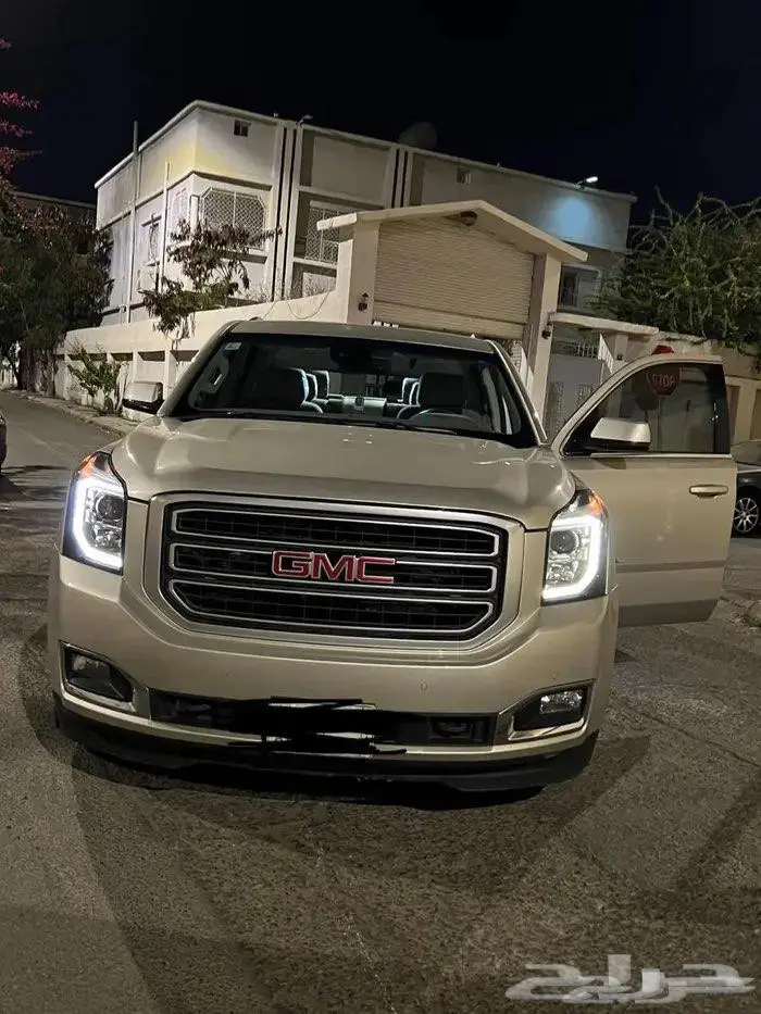 جمس يوكن طويل SLE 2017 نظيف 22