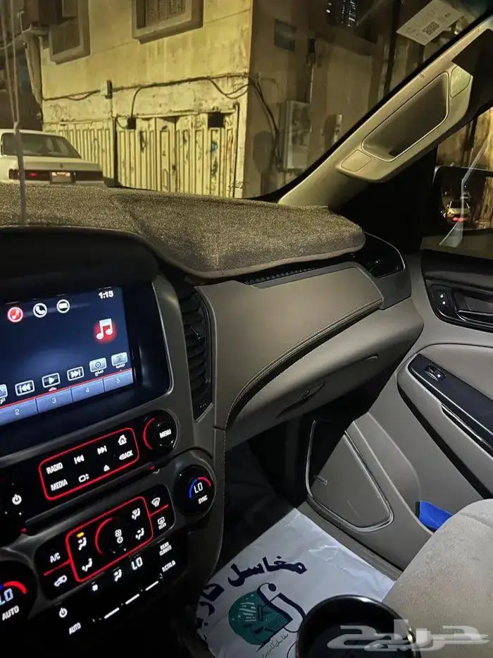 جمس يوكن طويل SLE 2017 نظيف 18