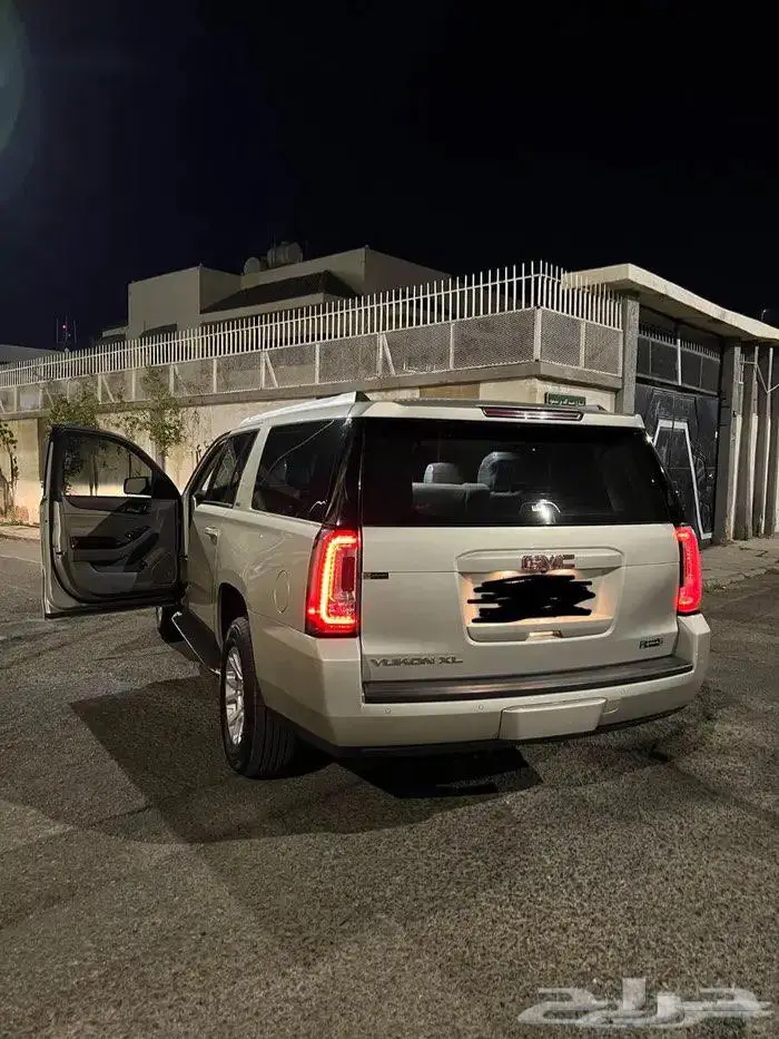 جمس يوكن طويل SLE 2017 نظيف 0