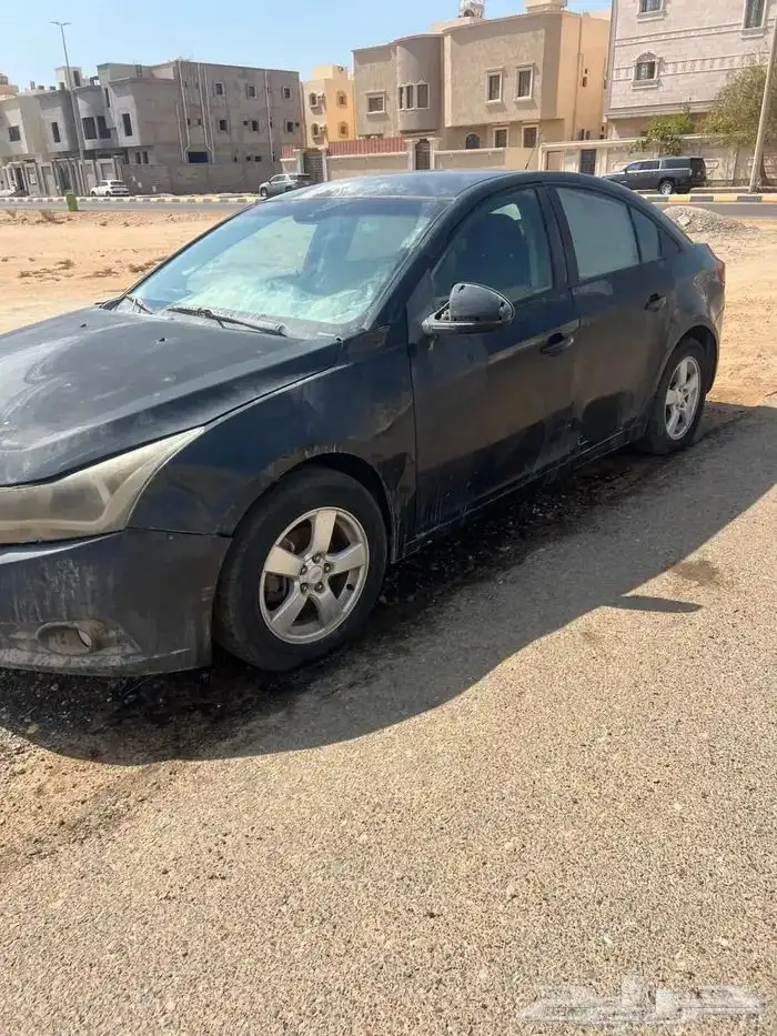 قطع كروز 2012. تشليح 0