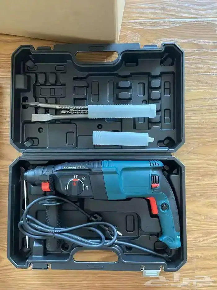 هلتي تخريم 800W 3