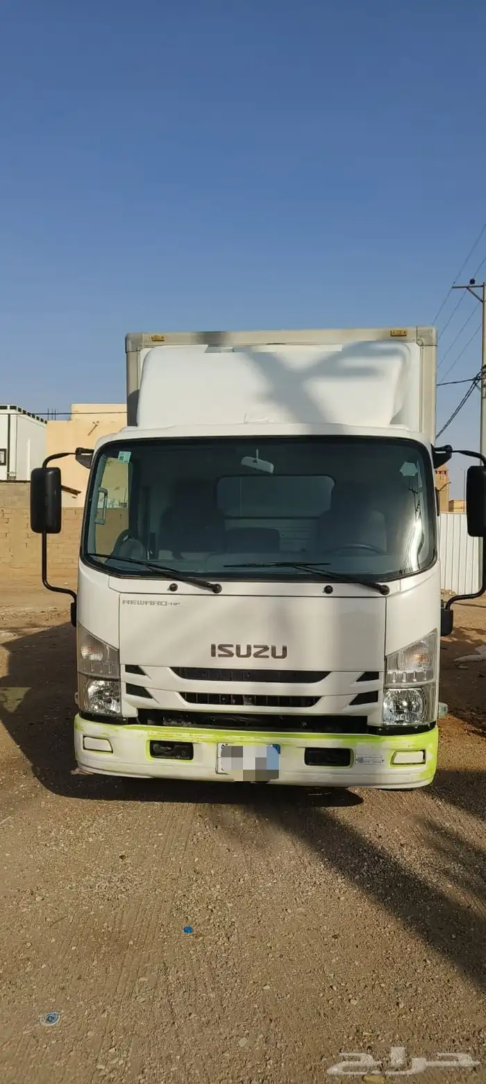 Isuzu dyna 2020 model 0