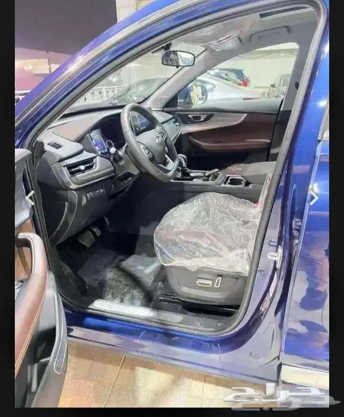 شيري تيجو 8 برو 5