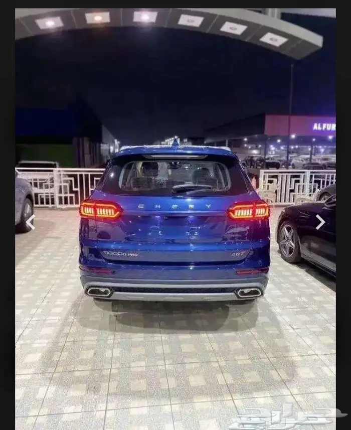 شيري تيجو 8 برو 4