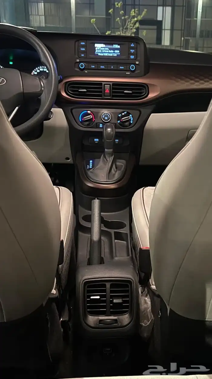 هيونداي i10 Grand 2024 6