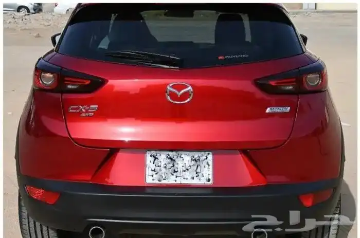 مازدا CX3 2020 فل كامل المواصفات دفع رباعي 3