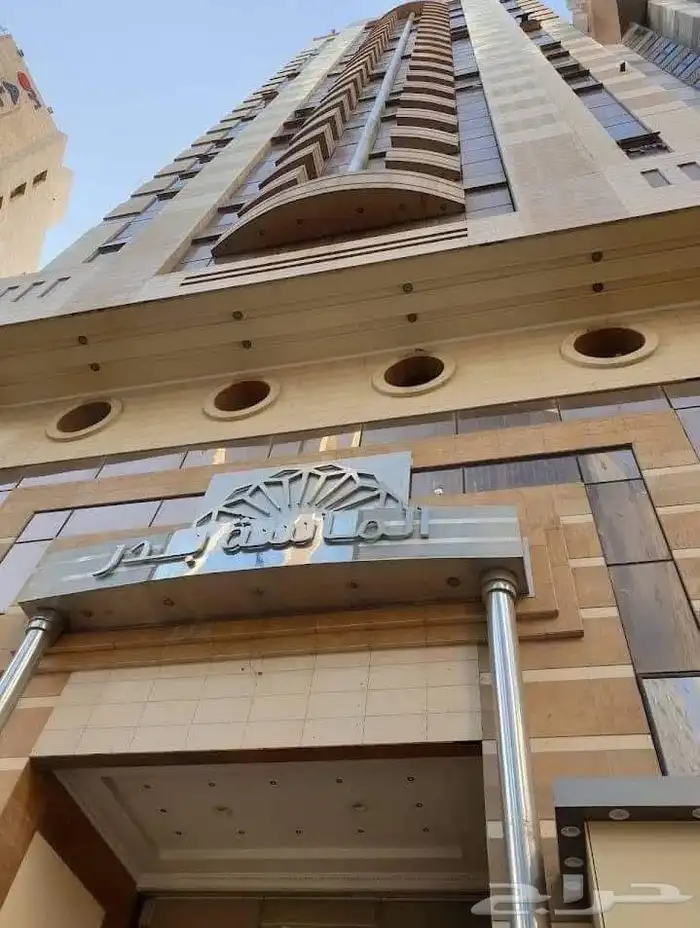 فندق الماسة بدر خطوات للحرم 12