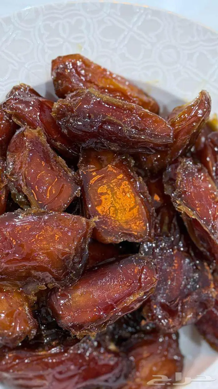 صفري بيشة فاخر حبة كبيرة مشروط مقمع ومفروز 2