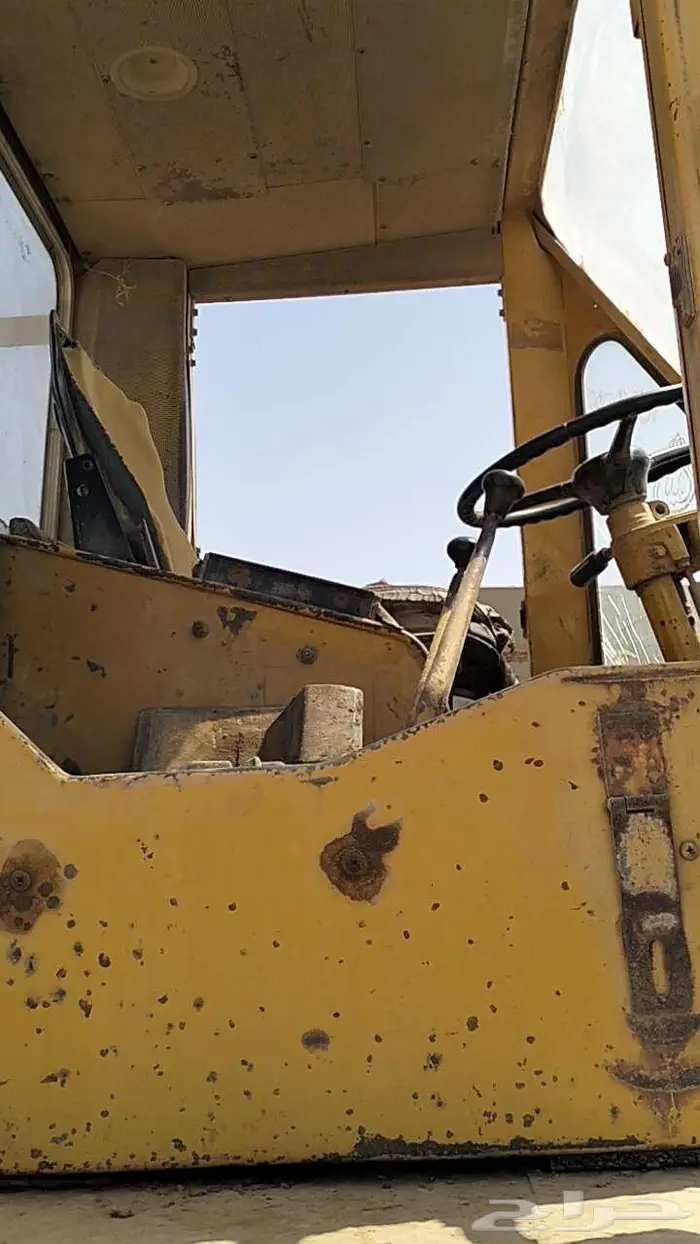 شيول   لودر 966C موديل 1979 - C 966 3