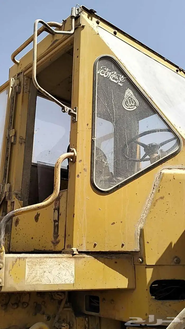 شيول   لودر 966C موديل 1979 - C 966 7