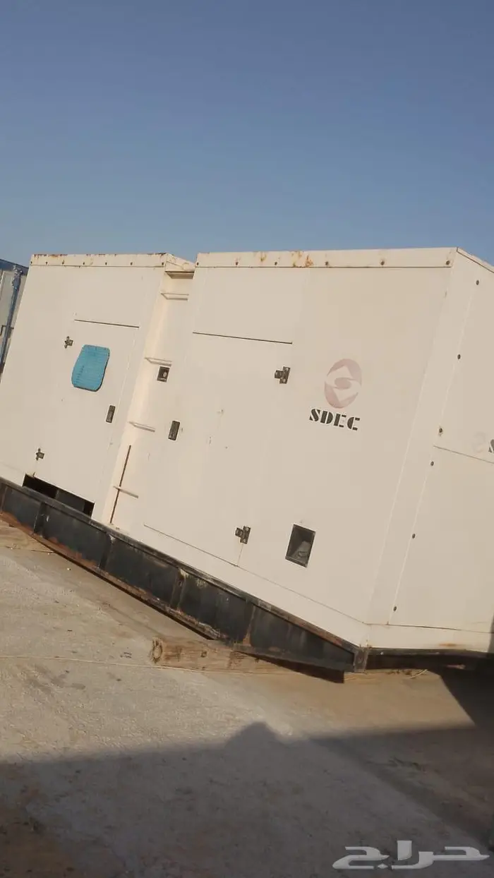 مولد كهربائي ديزل 0